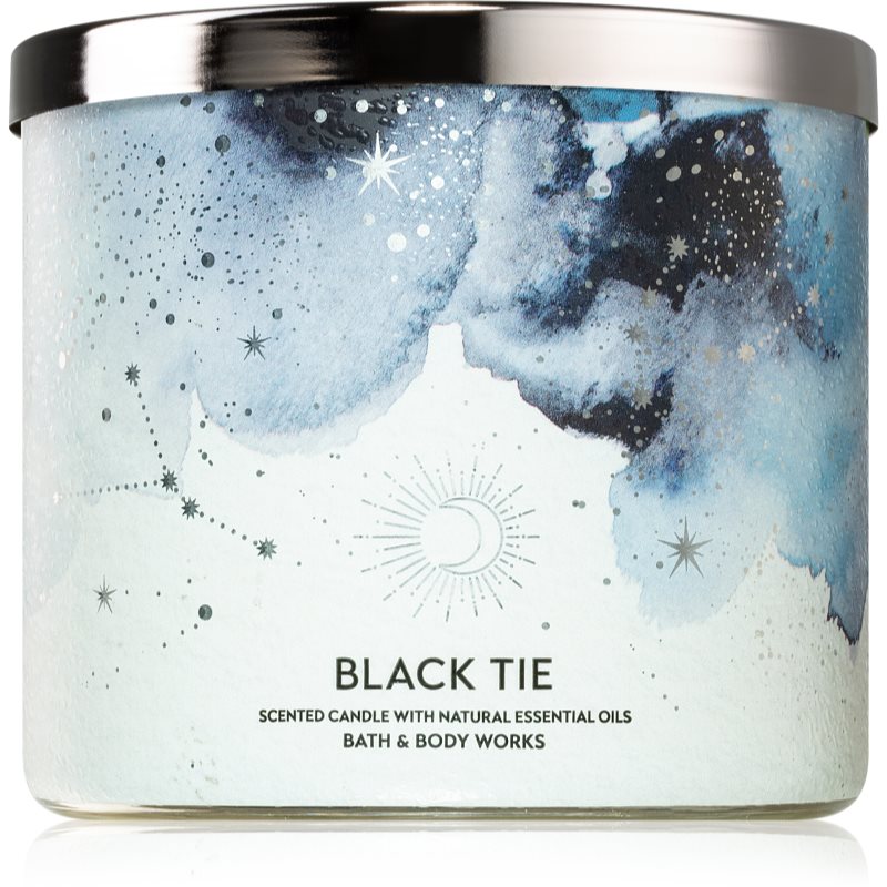 Bath > Body Works Black Tie αρωματικό κερί 411 γρ