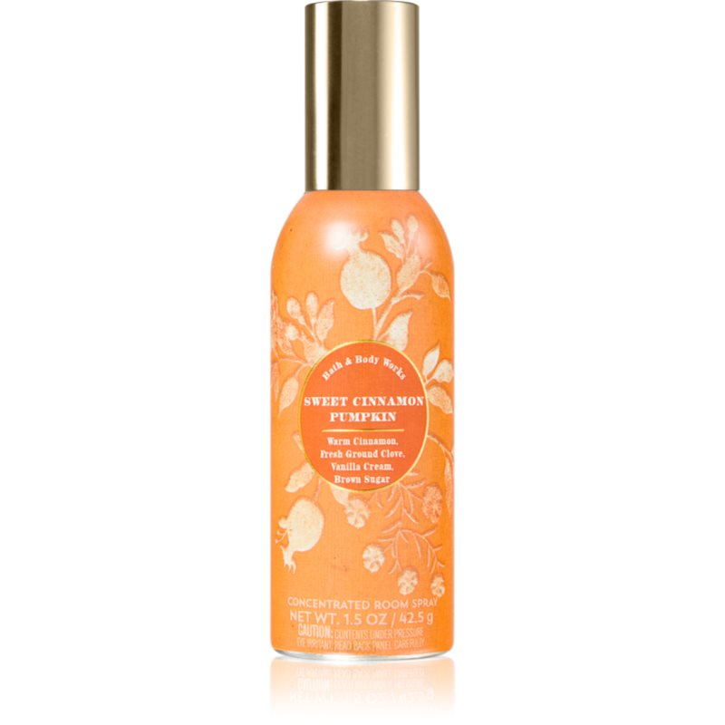 Bath > Body Works Sweet Cinnamon Pumpkin σπρέι δωματίου 42,5 γρ