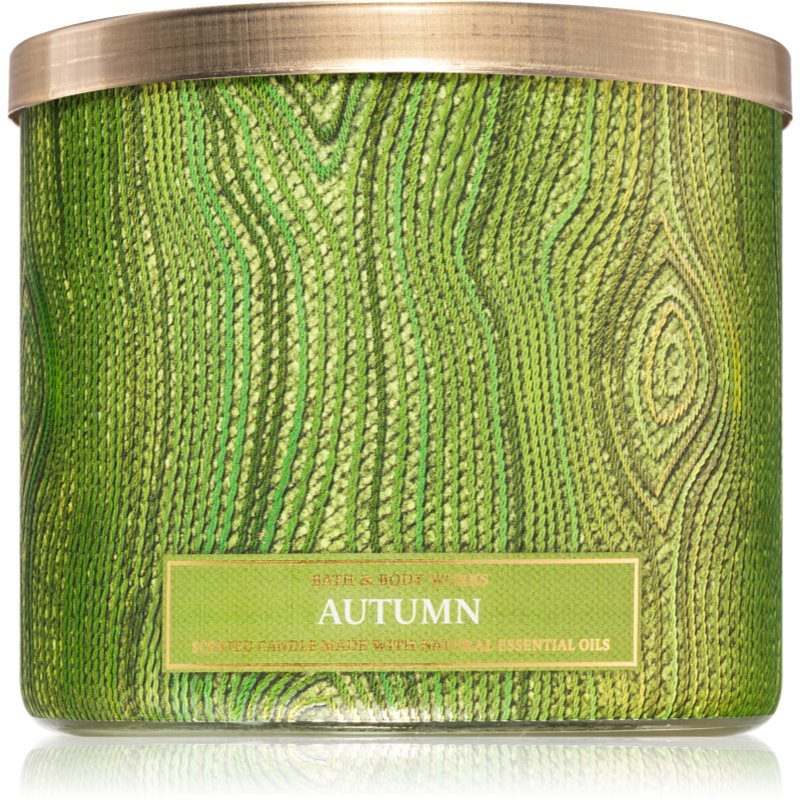 Bath > Body Works Autumn αρωματικό κερί 411 γρ