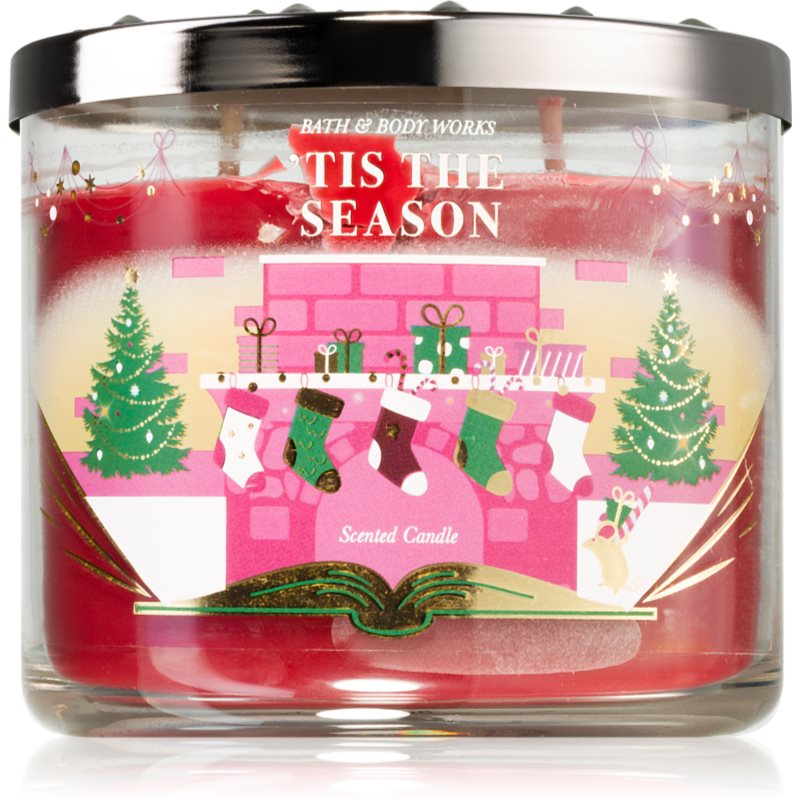 Bath > Body Works ’Tis the Season αρωματικό κερί 411 γρ
