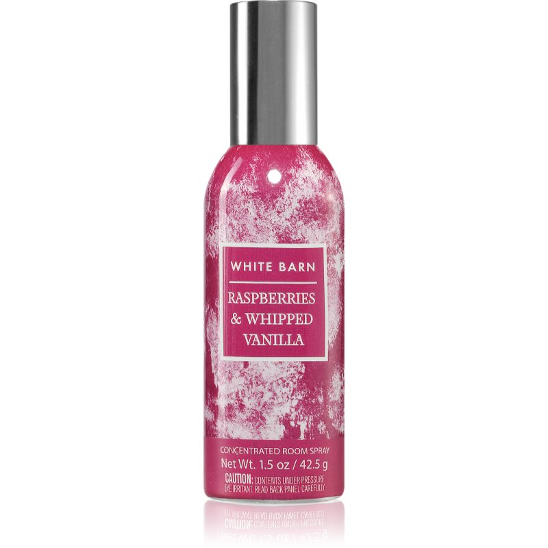 Bath > Body Works Raspberries > Whipped Vanilla σπρέι δωματίου 42,5 γρ