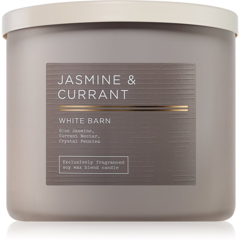 Bath > Body Works Jasmine > Currant αρωματικό κερί 411 γρ