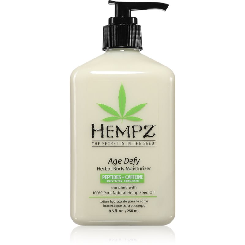 HEMPZ Age-Defying ενυδατικό γαλάκτωμα σώματος 250 ml