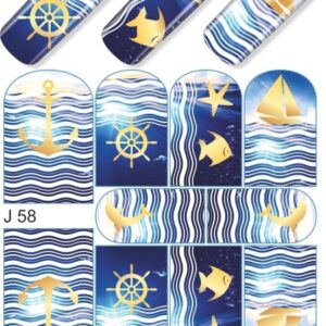 Crocus Sticker J58
