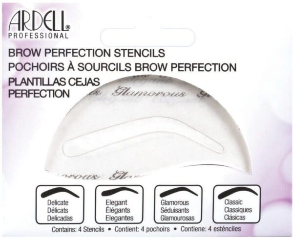 Ardell Brow Stencils