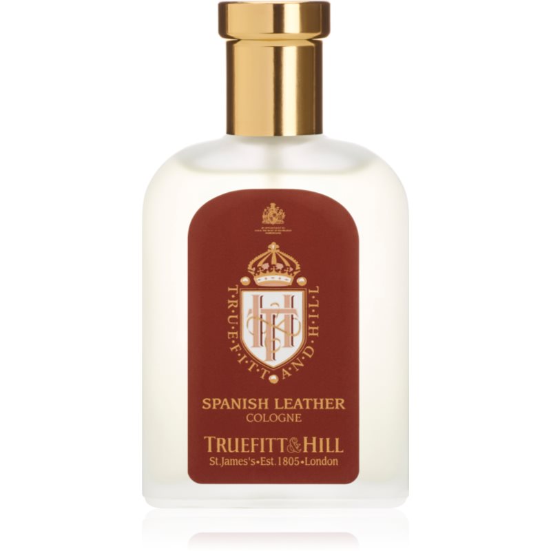 Truefitt > Hill Spanish Leather κολόνια για άντρες 100 ml