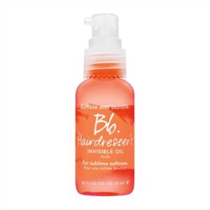 Bumble & bumble - Hairdresser's Invisible Oil - Huile (25ml)