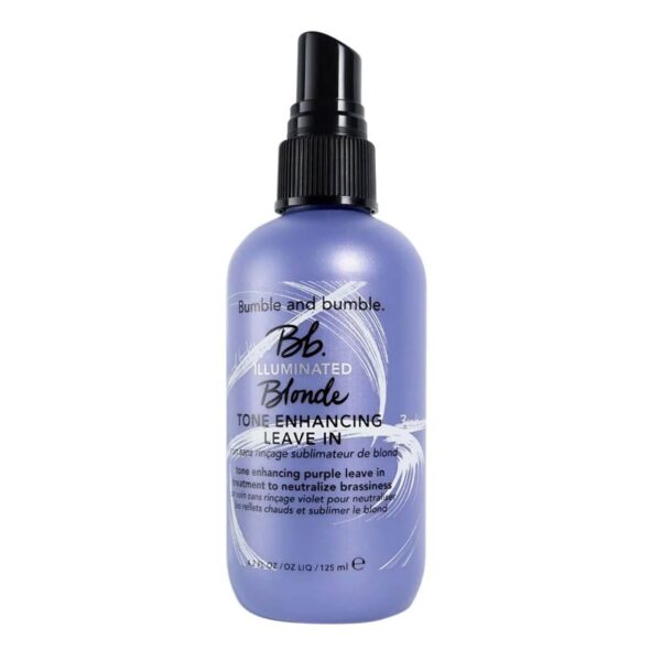 Bumble & bumble - Illuminated Blonde Tone Enhancing Leave-in (125ml)