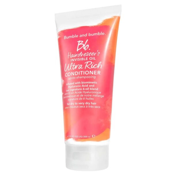 Bumble & bumble - Hairdresser's Invisible Oil - Ultra Rich Conditioner (200ml)