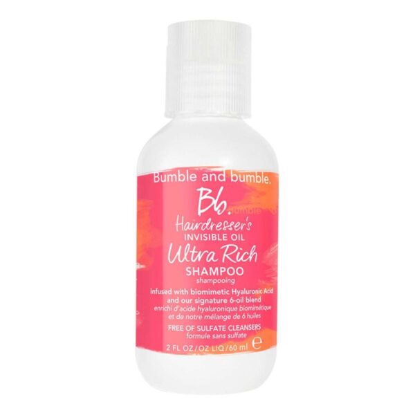 Bumble & bumble - Hairdresser's Invisible Oil - Ultra Rich Shampoo (60ml)