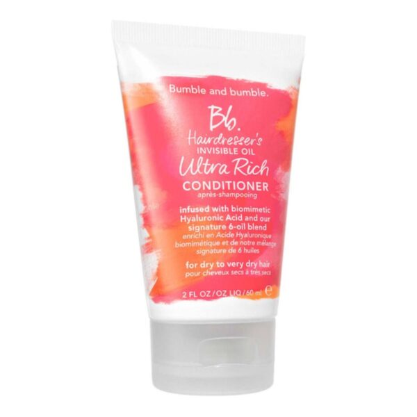 Bumble & bumble - Hairdresser's Invisible Oil - Ultra Rich Conditioner (60ml)