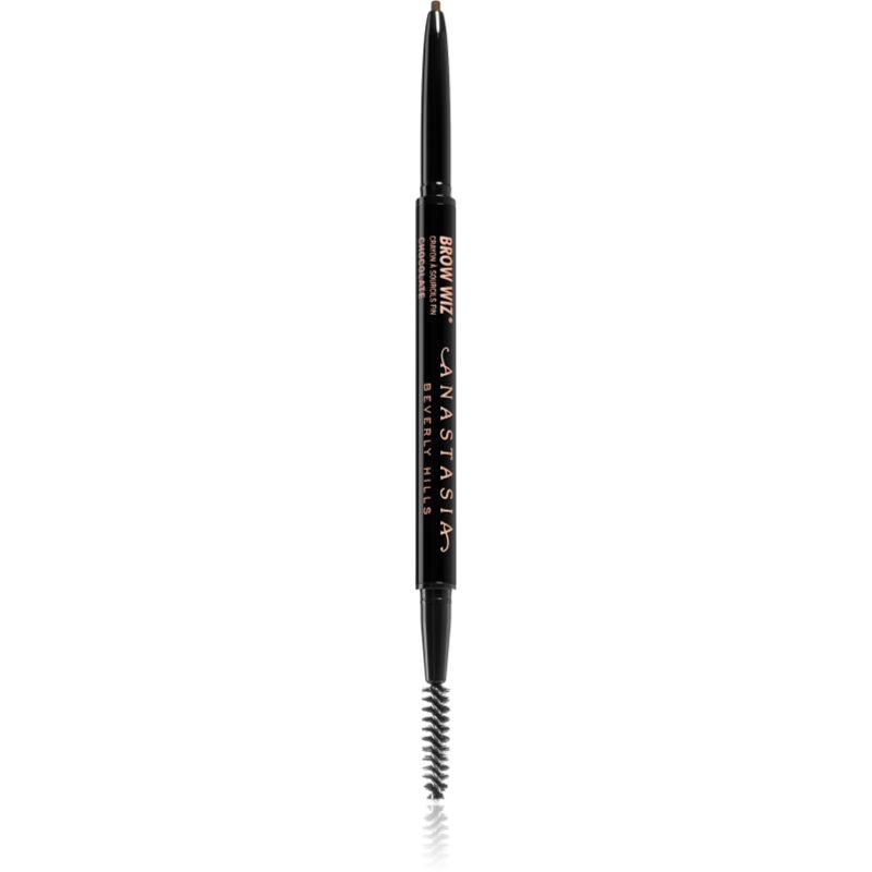 Anastasia Beverly Hills Brow Wiz ακριβής μολύβι για τα φρύδια απόχρωση Taupe 0,09 γρ