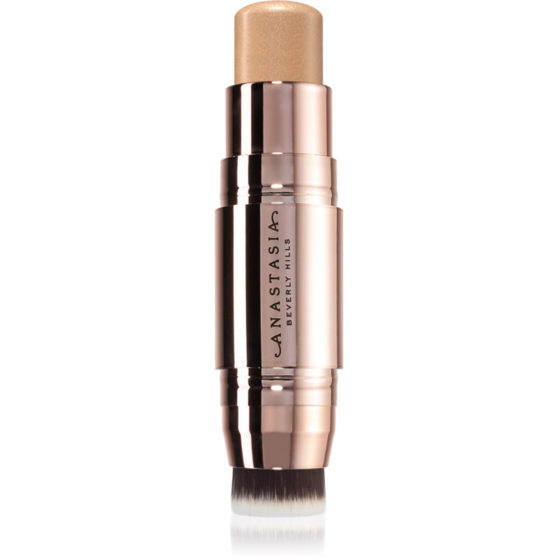 Anastasia Beverly Hills Stick Highlighter λαμπρυντική μπάρα απόχρωση Dripping in Gold 8 γρ