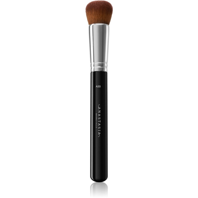 Anastasia Beverly Hills Pro Brush A30 kabuki πινέλο για μεικαπ 1 τμχ