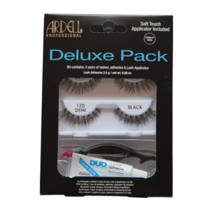 Ardell Deluxe Pack 120 Demi Black