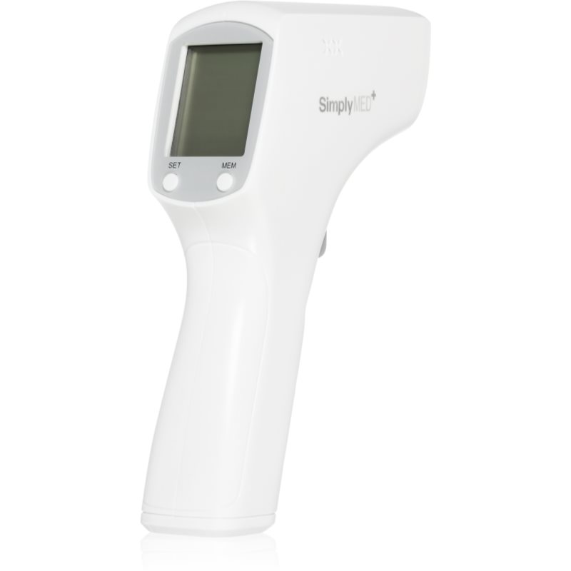 SimplyMED Thermometer UFR103 θερμόμετρο μη επαφής 1 τμχ
