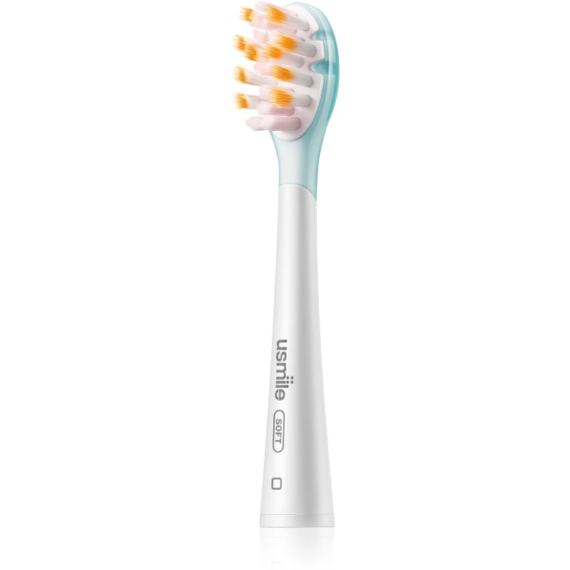 USMILE Advanced Sensitive Care ανταλλακτική κεφαλή για οδοντόβουρτσα 2 τμχ