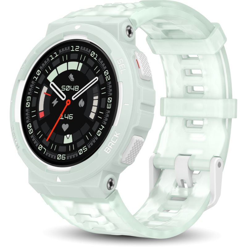 Amazfit Active Edge έξυπνο ρολόι χρώμα Mint Green 1 τμχ
