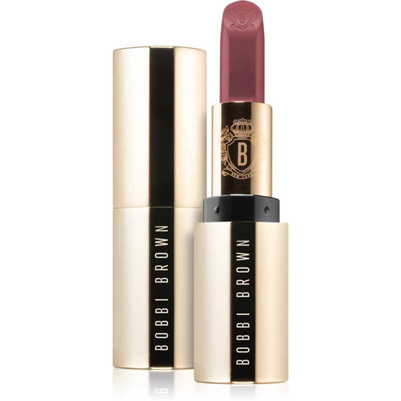 Bobbi Brown Luxe Lipstick πολυτελές κραγιόν με ενυδατικό αποτέλεσμα απόχρωση Hibiscus 3,8 γρ