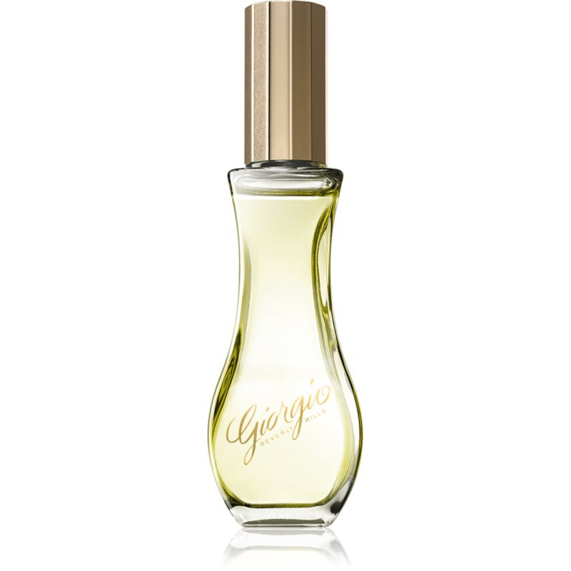 Giorgio Beverly Hills Giorgio Eau de Toilette για γυναίκες 50 ml