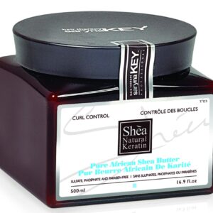 saryna KEY Pure African Shea Butter Curl Control (500ml)