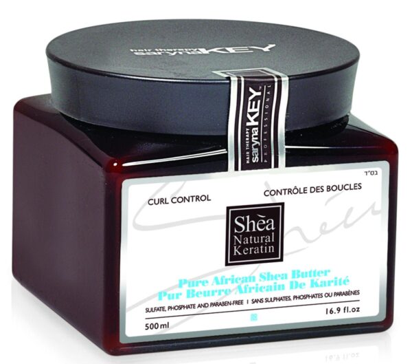 saryna KEY Pure African Shea Butter Curl Control (500ml)