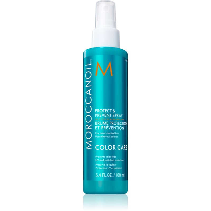 Moroccanoil Color Care προστατευτικό σπρέι για βαμμένα μαλλιά 160 ml