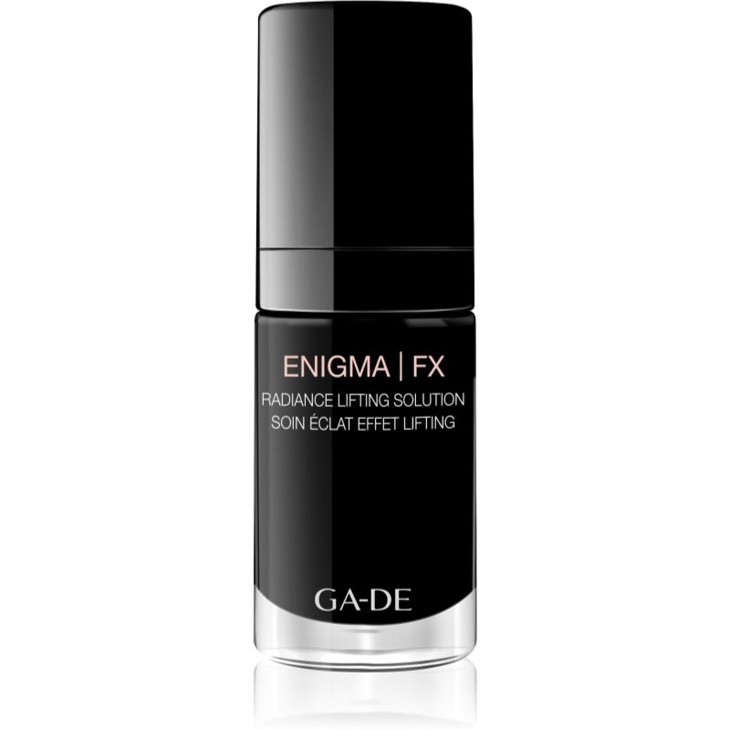 GA-DE Enigma Fx ανυψωτικός ορός για λαμπρή επιδερμίδα 15 μλ
