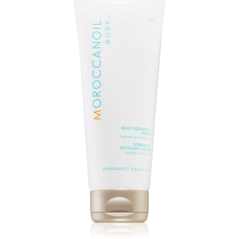 Moroccanoil Body Fragrance Originale εναρμονική απολέπιση σώματος 200 μλ