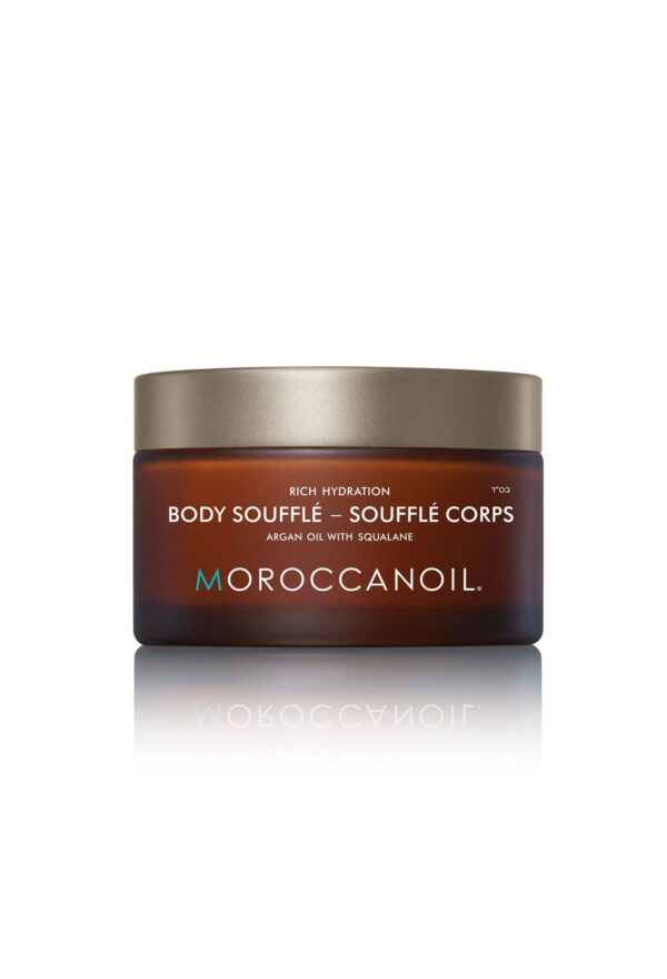 Moroccanoil Rich Hydration Body Soufflé (200ml)