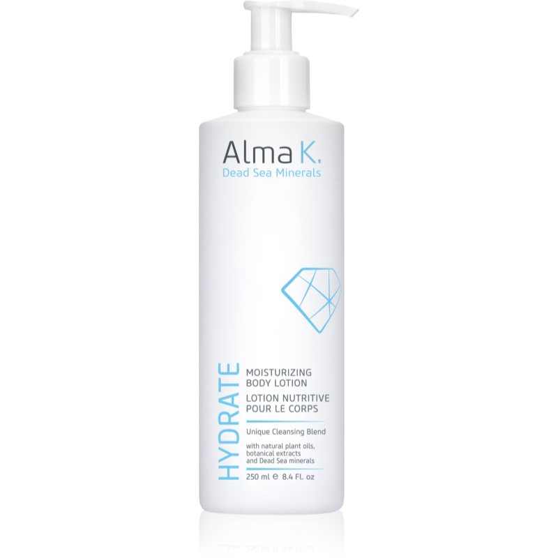 Alma K. Hydrate ενυδατικό γαλάκτωμα σώματος 250 ml