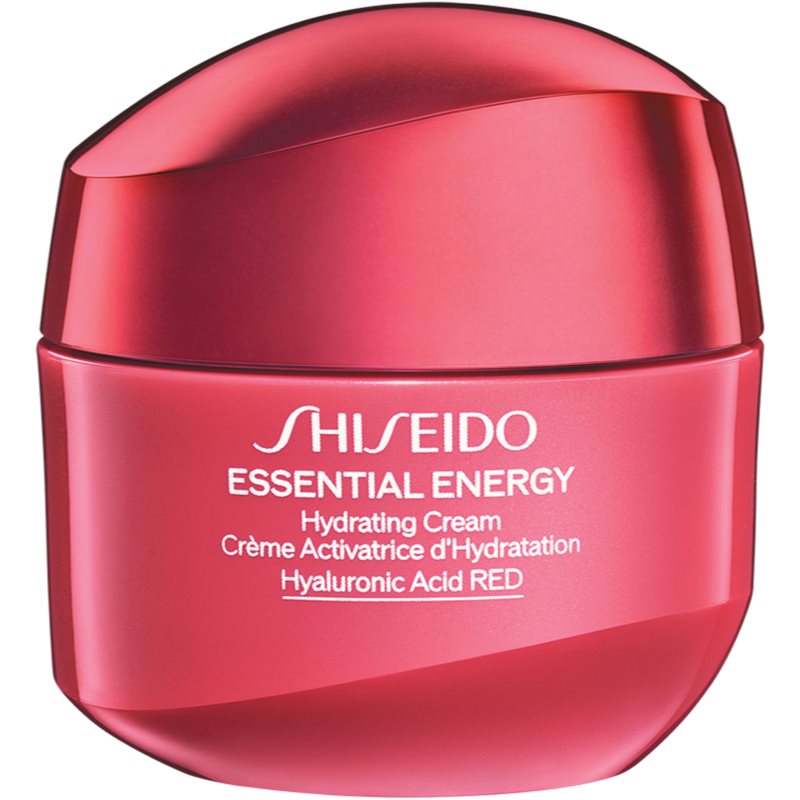 Shiseido Essential Energy Hydrating Cream βαθιά ενυδατική κρέμα 30 ml