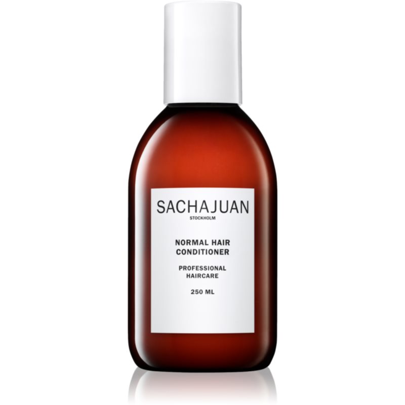 Sachajuan Normal Hair Conditioner κοντίσιονερ για όγκο και αντοχή 250 ml