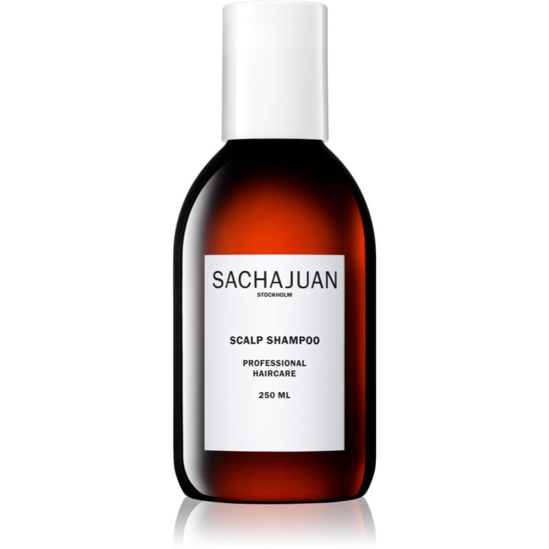 Sachajuan Scalp Shampoo καθαριστικό σαμπουάν για ευαίσθητο δέρμα της κεφαλής 250 ml