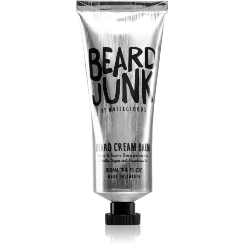 Waterclouds Beard Junk βάλσαμο γενειάδας για φιξάρισμα και σχήμα 100 ml