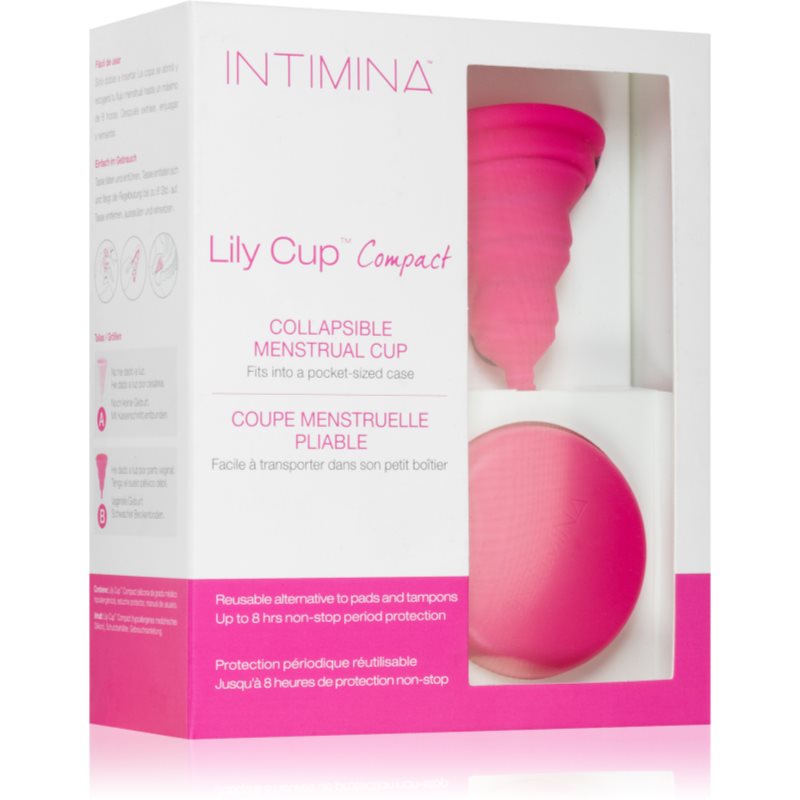 Intimina Lily Cup Compact B Κύπελλο εμμήνου ρύσεως 23 ml