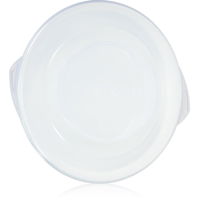 Twistshake Kid's Bowl μπολ με καπάκι White 6 m+ 520 ml