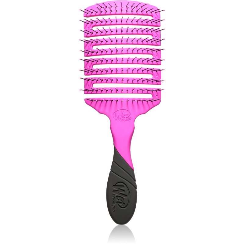 Wet Brush Pro flex dry Paddle βούρτσα για τα μαλλιά για εύκολο χτένισμα μαλλιών 1 τμχ