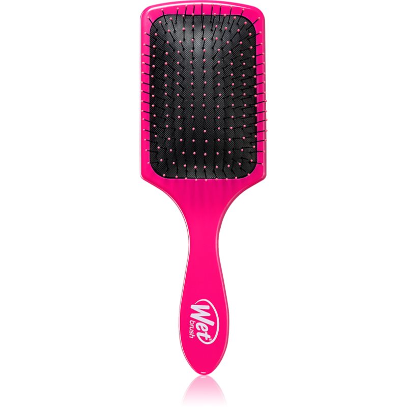 Wet Brush Paddle βούρτσα για τα μαλλιά Pink