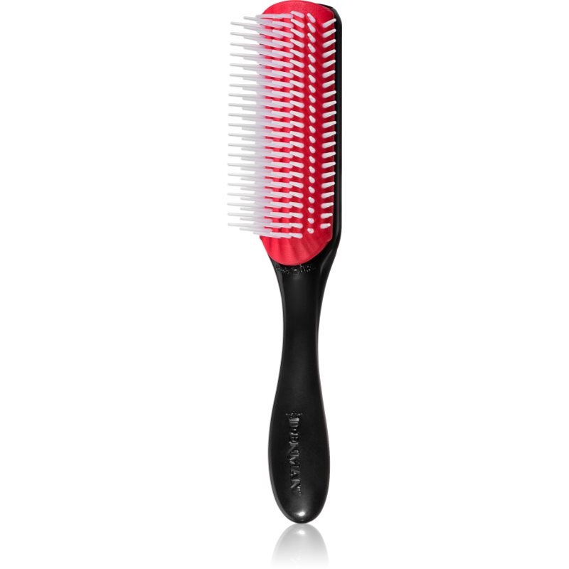 Denman D3 Original Styler 7 Row βούρτσα για τα μαλλιά 1 τμχ