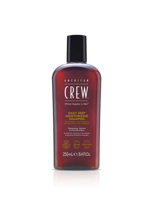 American Crew Daily Deep Moisturizing Shampoo (250ml)
