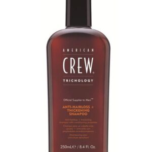 American Crew Anti-Hairloss + Thickening Shampoo (250ml)