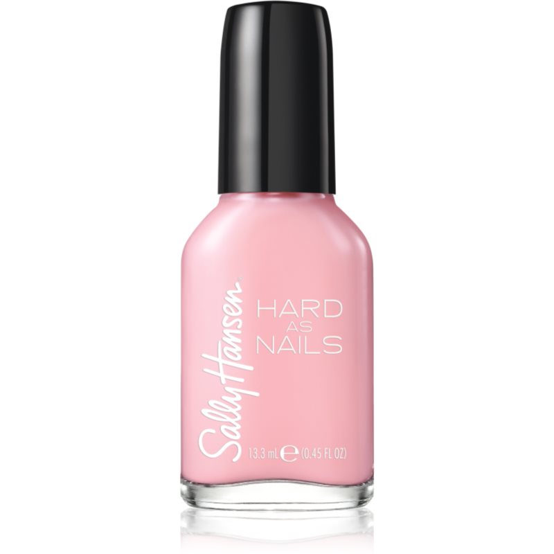 Sally Hansen Hard As Nails περιποιητικό βερνίκι νυχιών απόχρωση 180 Set in Stone 13,3 ml