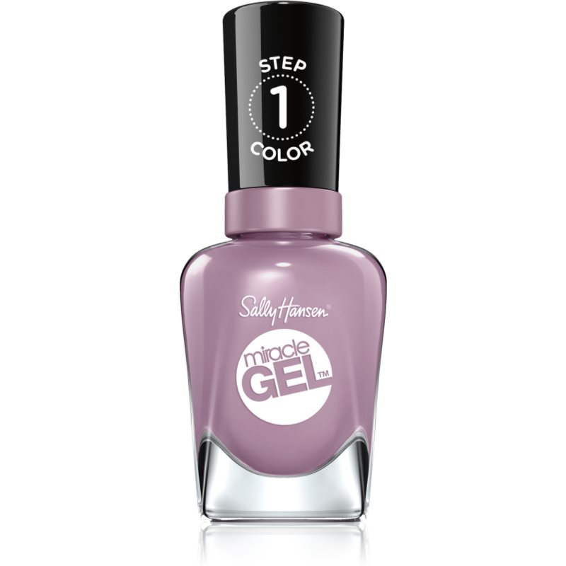 Sally Hansen Miracle Gel™ τζελ βερνίκι νυχιών χωρίς τη χρήση των UV/LED λαμπτήρων απόχρωση 270 Street Flair 14,7 ml