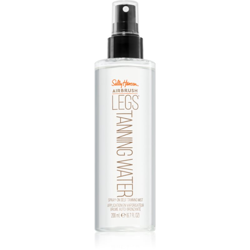 Sally Hansen Airbrush Legs νερό αυτομαυρίσματος 200 ml