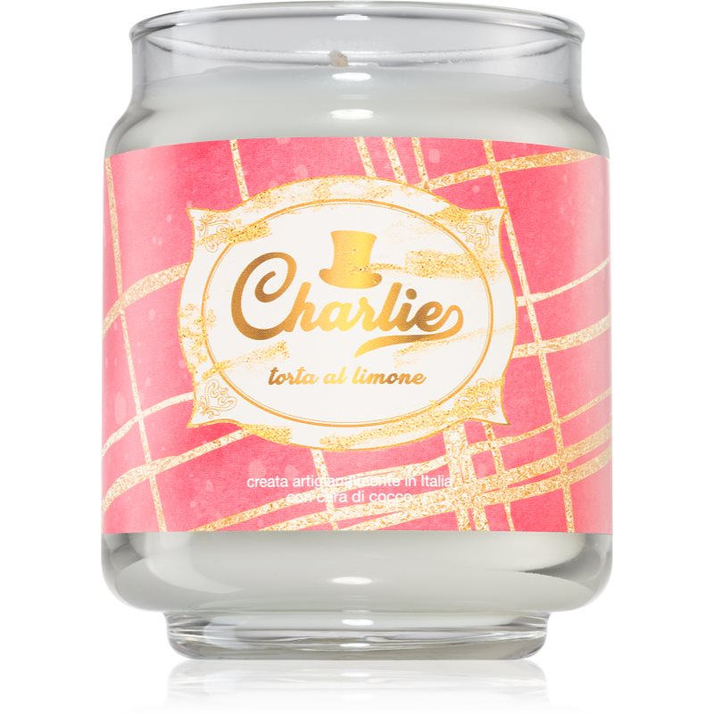 FraLab Charlie Torta al Limone αρωματικό κερί 190 γρ
