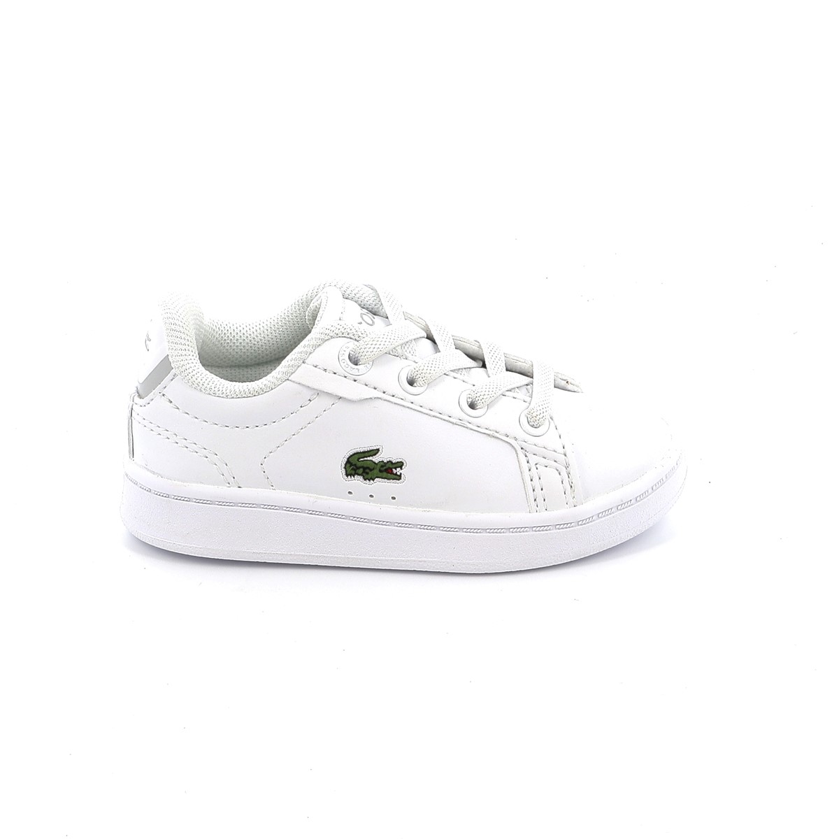 Παιδικό Χαμηλό Casual για Αγόρι Lacoste Χρώματος Λευκό 746SUI000621G