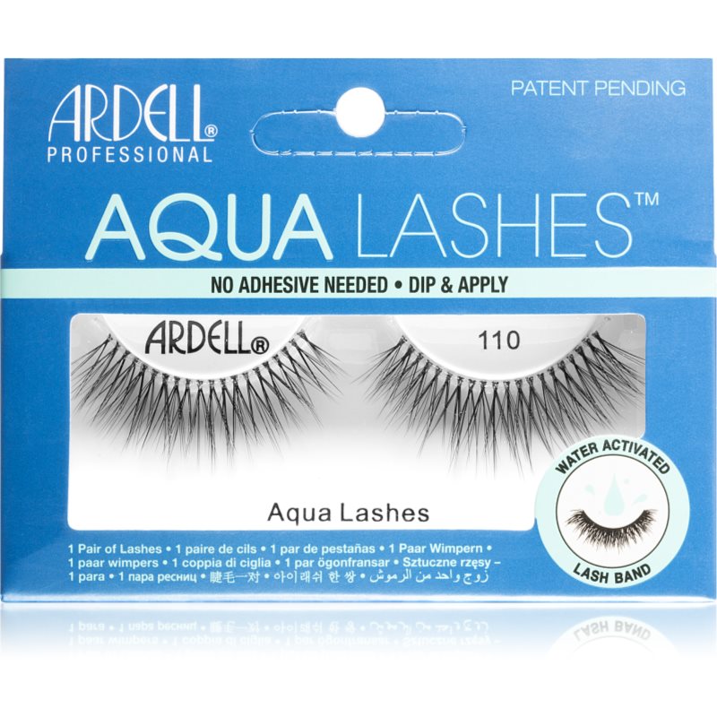 Ardell Aqua Lash τεχνητές βλεφαρίδες τύπος 110 1 τμχ