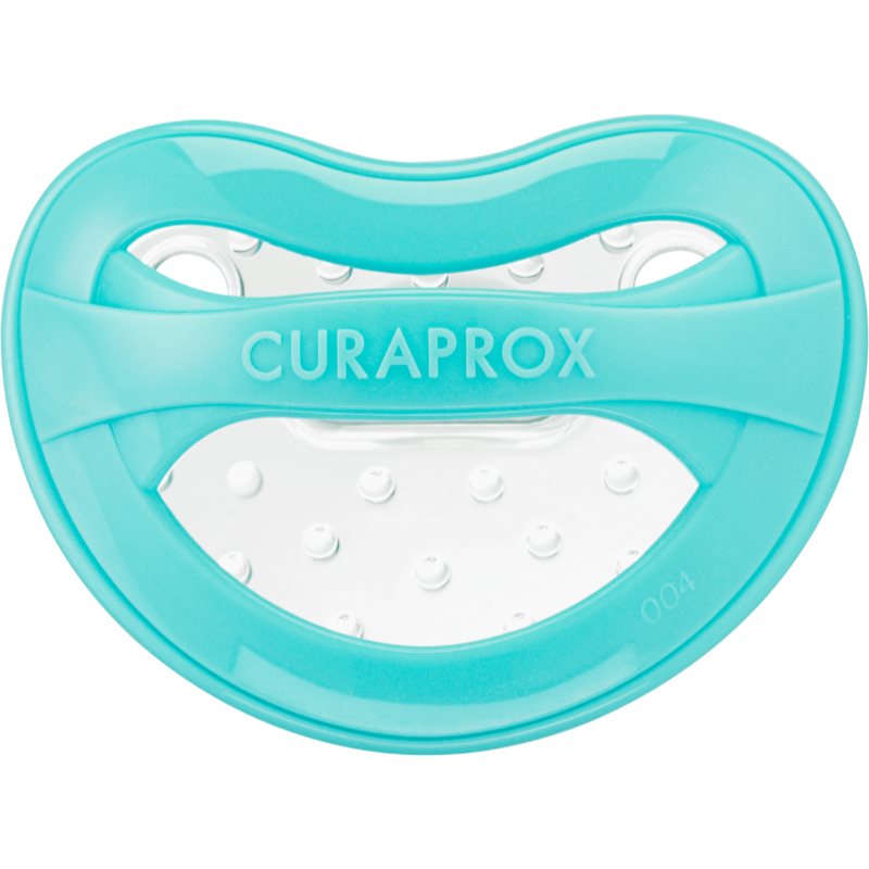 Curaprox Baby Size 1, 1-2,5 Years πιπίλα Turquoise 1 τμχ