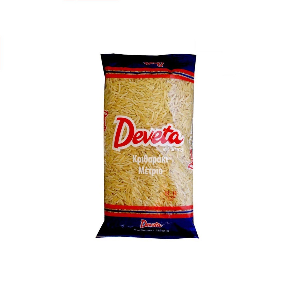 ΚΡΙΘΑΡΑΚΙ DEVETA ΜΕΤΡΙΟ 500gr